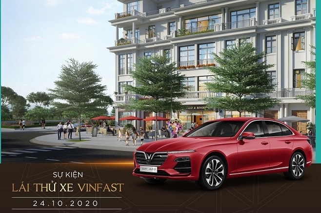 “Trải nghiệm song phẩm tinh hoa – nhận quà sành điệu” từ Vingroup tại Thanh Hóa